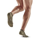 CEP THE RUN NO SHOW SOCKS 4.0 Носки беговые ультракороткие Оливковый - фото 285892 CEP THE RUN NO SHOW SOCKS 4.0 Носки беговые ультракороткие Оливковый - фото 285892