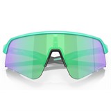 Oakley SUTRO LITE SWEEP MATTE CELESTE Очки солнцезащитные Зеленый матовый/Зеленые линзы - фото 285898