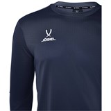 Jögel DIVISION PERFORMDRY PRO TRAINING TOP Джемпер тренировочный детский Темно-синий - фото 285945