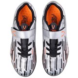 Jögel RAPIDO TF (28-33) Бутсы футбольные многошиповки детские Серебристый/Черный - фото 285960