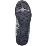 Jögel RAPIDO TF (28-33) Бутсы футбольные многошиповки детские Серебристый/Черный - фото 285961