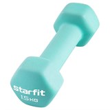 Starfit CORE DB-201 1,5 КГ Гантель неопреновая - фото 285970