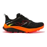 Joma FENIX II Кроссовки беговые Черный/Оранжевый - фото 285992