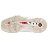 Mizuno WAVE MOMENTUM 2 (W) Кроссовки волейбольные женские Бежевый/Золотой - фото 286002