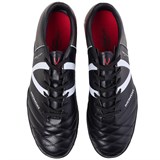 Jögel MONDO TF (34-45) Бутсы футбольные многошиповки Черный/Белый - фото 286013