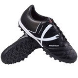 Jögel MONDO TF (34-45) Бутсы футбольные многошиповки Черный/Белый - фото 286015