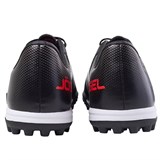 Jögel MONDO TF (34-45) Бутсы футбольные многошиповки Черный/Белый - фото 286018