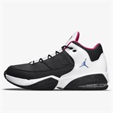 Jordan MAX AURA 3 Кроссовки баскетбольные Черный/Белый/Розовый* - фото 286026