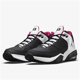 Jordan MAX AURA 3 Кроссовки баскетбольные Черный/Белый/Розовый* - фото 286030