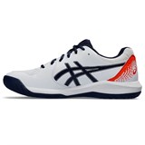 Asics GEL-DEDICATE 8 Кроссовки теннисные Белый/Темно-синий - фото 286040