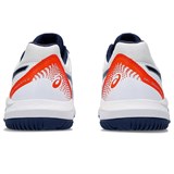 Asics GEL-DEDICATE 8 Кроссовки теннисные Белый/Темно-синий - фото 286041