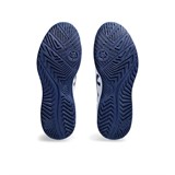 Asics GEL-DEDICATE 8 Кроссовки теннисные Белый/Темно-синий - фото 286043