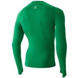 Jögel CAMP PERFORMDRY TOP LS Футболка компрессионная с длинным рукавом Зеленый - фото 286048