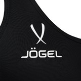 Jögel DIVISION PERFORMDRY TRAINING BRA (W) Бра тренировочное женское Черный - фото 286084
