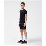 Jögel CAMP Футболка волейбольная детская Черный/Белый - фото 286092