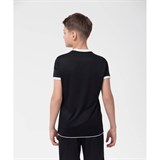 Jögel CAMP Футболка волейбольная детская Черный/Белый - фото 286093