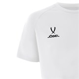 Jögel CAMP TRAINING TEE JC4ST0122.00-K Футболка тренировочная детская Белый - фото 286123