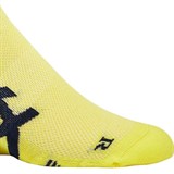 Asics 2PPK CUSHIONING SOCK Носки беговые (2 пары) Желтый/Темно-синий - фото 286146