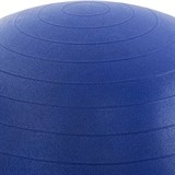 Starfit GB-109, 85 СМ, 1500 Г Фитбол антивзрыв с ручным насосом Темно-синий - фото 286151