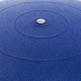 Starfit GB-109, 85 СМ, 1500 Г Фитбол антивзрыв с ручным насосом Темно-синий - фото 286154