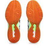 Asics GEL-TASK 3 MT Кроссовки волейбольные Белый/Черный/Зеленый - фото 286206