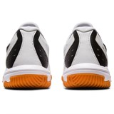 Asics GEL-ROCKET 11 Кроссовки волейбольные Белый/Черный - фото 286239