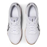 Asics GEL-ROCKET 11 Кроссовки волейбольные Белый/Черный - фото 286240