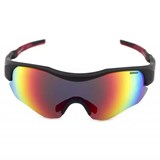 Exenza UNICO Очки солнцезащитные Черный/Красный - фото 286244