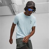 Puma SEASONS RUNNING CAP Кепка беговая Черный - фото 286260