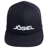 Jögel ESSENTIAL SNAPBACK TITLE СAP Бейсболка Черный/Белый - фото 286273