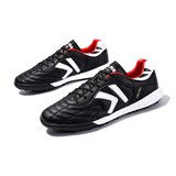 Kelme MEN FOOTBALL SHOES (TF) Бутсы футбольные сороконожки Черный/Белый - фото 286286