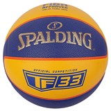 Spalding TF-33 GOLD Мяч баскетбольный - фото 286295