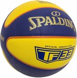 Spalding TF-33 GOLD Мяч баскетбольный - фото 286297