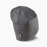 Puma SLOUCHY RUNNING BEANIE Шапка Серый - фото 286302