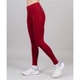 Nordski PRO (W) RUBY Тайтсы женские Красный - фото 286308