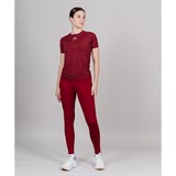 Nordski PRO (W) RUBY Тайтсы женские Красный - фото 286313