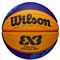 Wilson FIBA 3X3 OFFICIAL PARIS 2024 (WZ1011502XB6F) Мяч баскетбольный - фото 286331