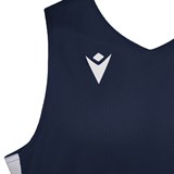 Macron PROPANE REVERSIBLE Майка баскетбольная Темно-синий/Белый - фото 286346 Macron PROPANE REVERSIBLE Майка баскетбольная Темно-синий/Белый - фото 286346