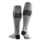 CEP SKI ULTRALIGHT TALL COMPRESSION SOCKS Компрессионные гольфы для лыжных гонок Серый - фото 286376