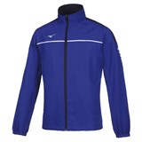 Mizuno MICRO TRACKSUIT Костюм спортивный Синий/Темно-синий - фото 286380
