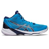 Asics SKY ELITE FF MT 2 Кроссовки волейбольные Голубой - фото 286387