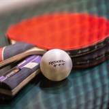 Roxel 3*** PRIME Мячи для настольного тенниса Белый - фото 286402