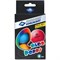 Donic SCHILDKROET COLOUR POPPS POLY Мячи для настольного тенниса (6 шт) - фото 286404