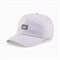 Puma ESSENTIALS III CAP Бейсболка Белый - фото 286405