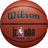 Wilson JR NBA AUTH INDOOR OUTDOOR (WTB9700XB06) Мяч баскетбольный - фото 286424