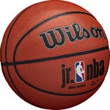 Wilson JR NBA AUTH INDOOR OUTDOOR (WTB9700XB06) Мяч баскетбольный - фото 286425