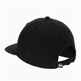 Buff PACK BASEBALL CAP SOLID BLACK Бейсболка беговая Черный - фото 286436