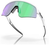 Oakley SUTRO LITE SWEEP MATTE WHITE Очки солнцезащитные Белый матовый/Зеленые линзы - фото 286481