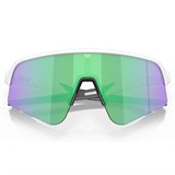 Oakley SUTRO LITE SWEEP MATTE WHITE Очки солнцезащитные Белый матовый/Зеленые линзы - фото 286482