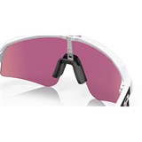 Oakley SUTRO LITE SWEEP MATTE WHITE Очки солнцезащитные Белый матовый/Зеленые линзы - фото 286484